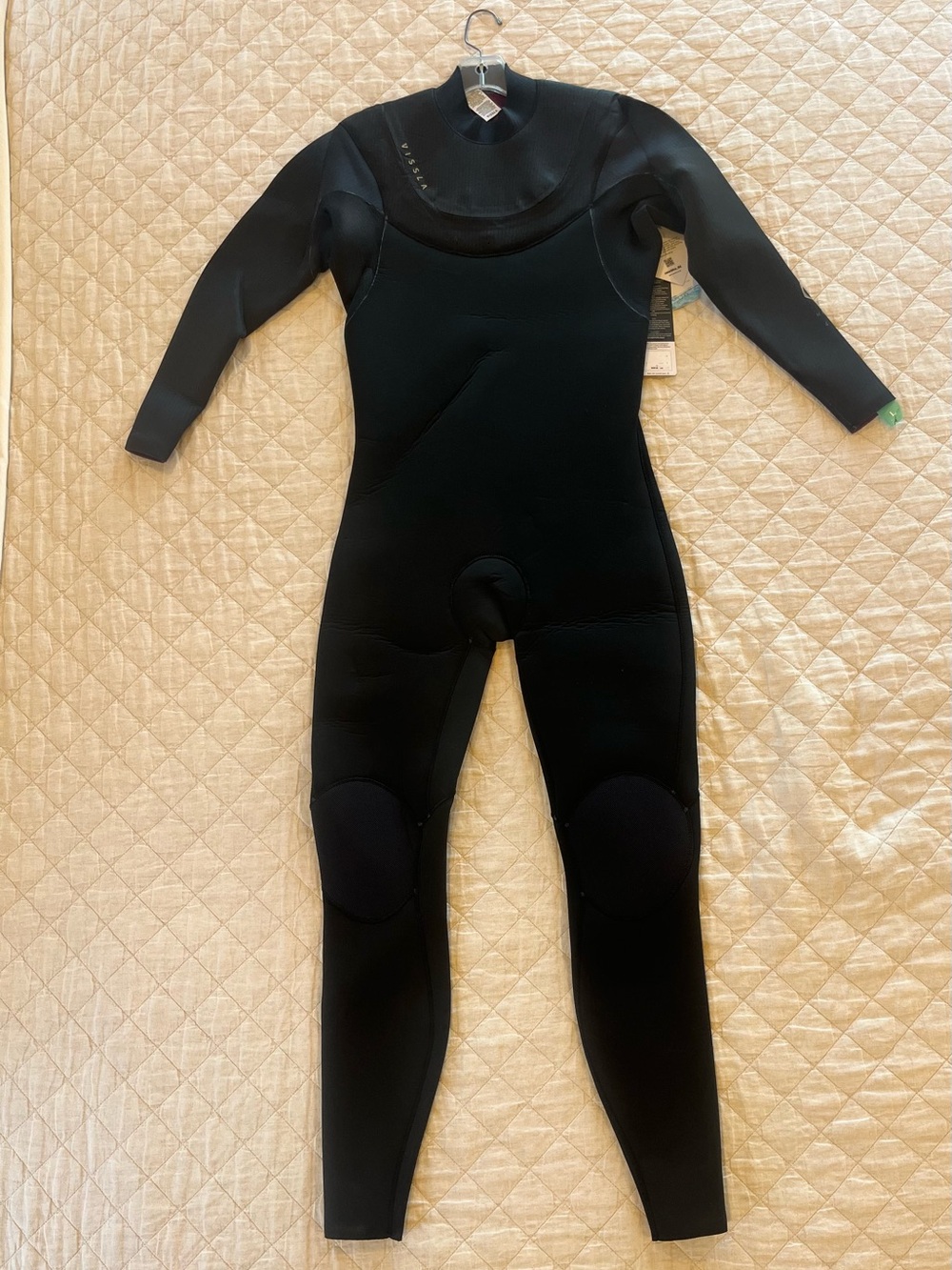 VISSLA Men's Large 4/3 Wetsuit